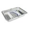 Home Plus Home Plus Durable Foil 9 in. W X 13 in. L Cake Pan Silver 2 pk D87020 - alternate 2